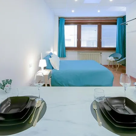 Lhe Les Trois Meirvelles - Fernando Apartment Cesena