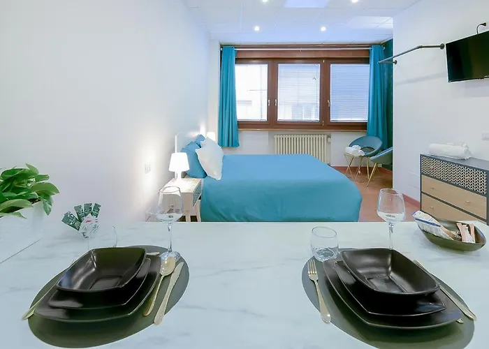 Lhe Les Trois Meirvelles - Fernando Apartament Cesena